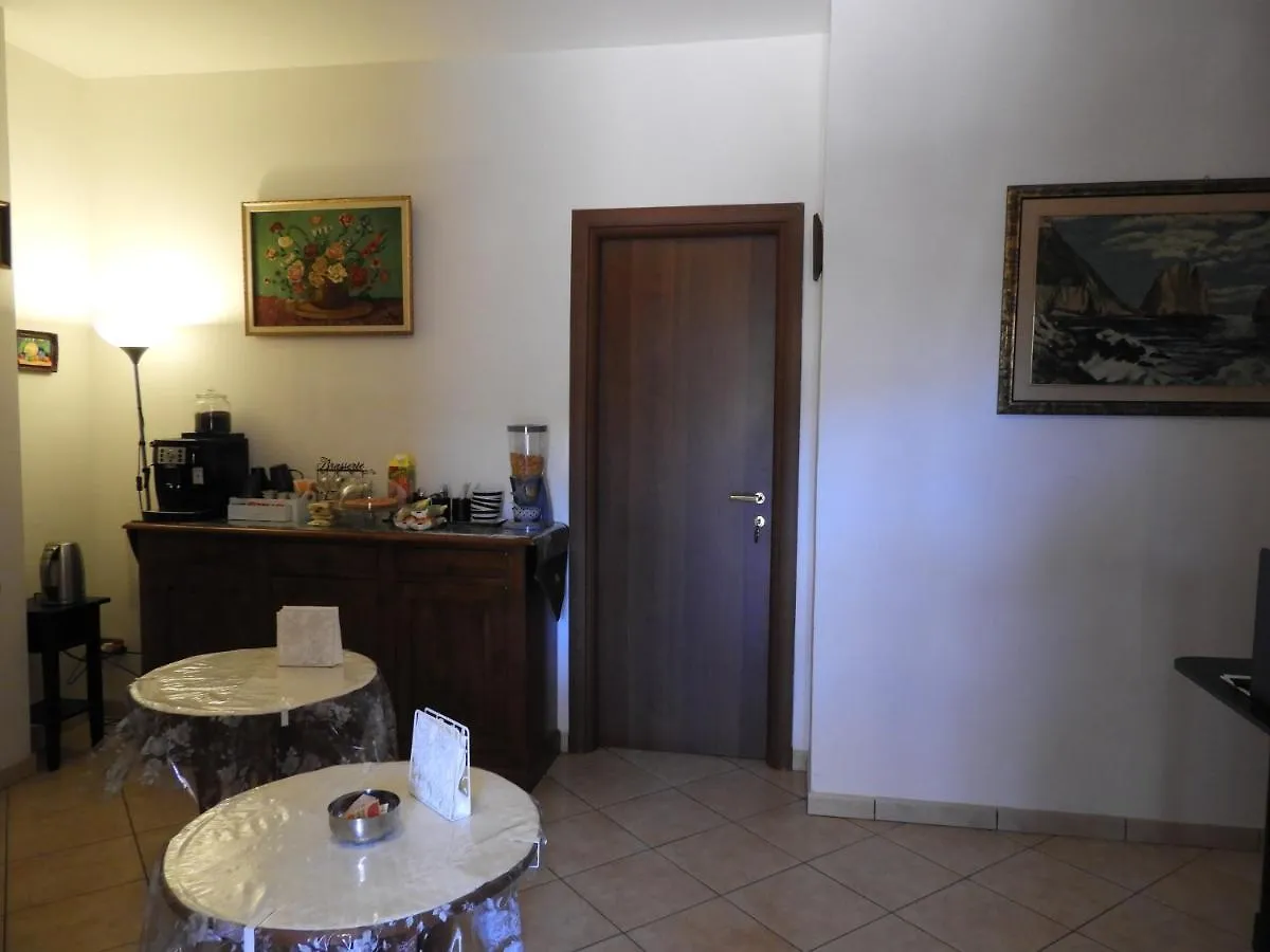 Frühstückspension B&B Isola Fiumicino