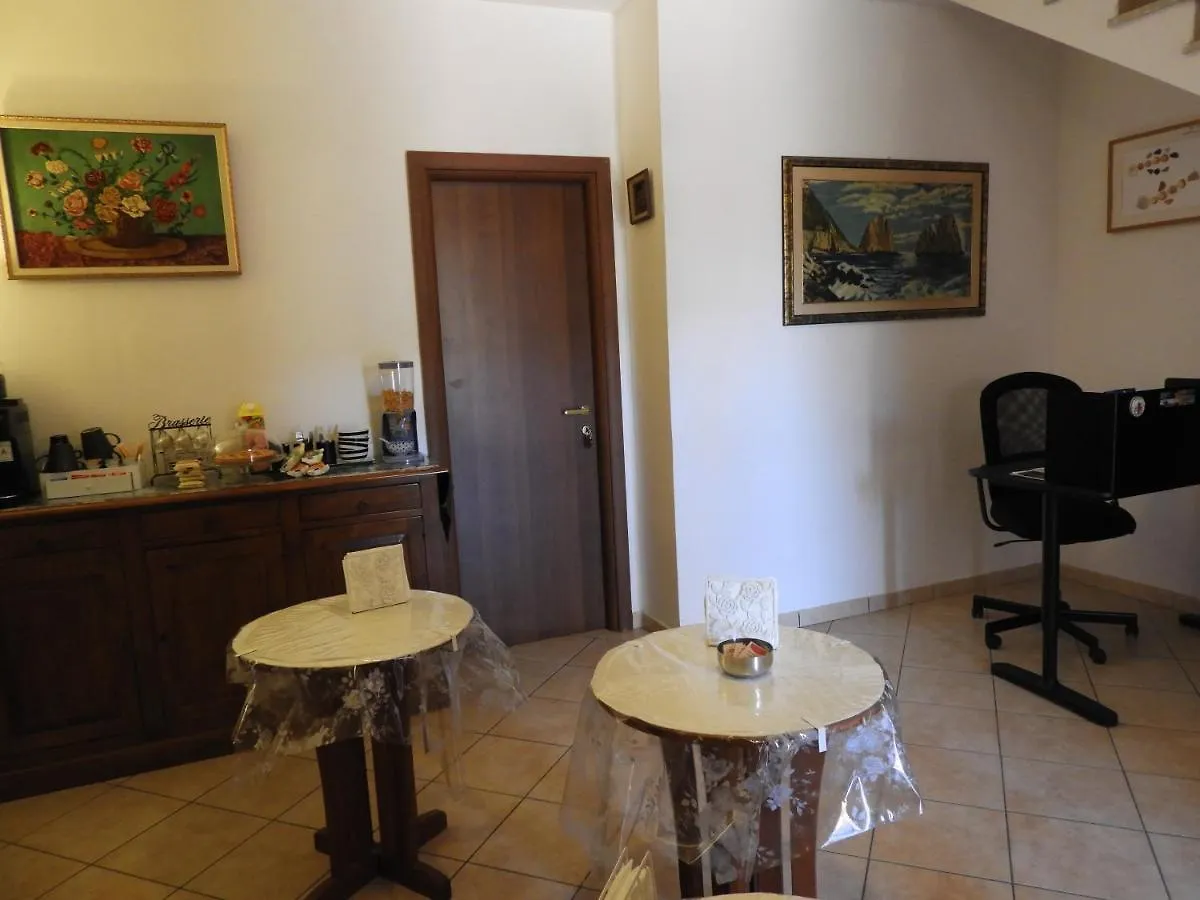 B&B Isola Fiumicino Nocleg ze śniadaniem