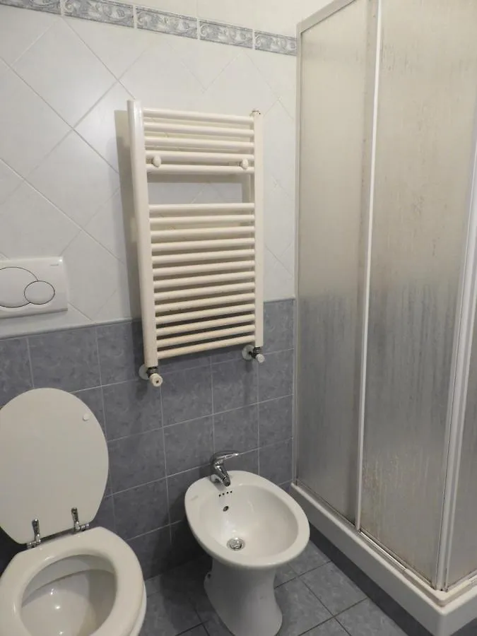 Nocleg ze śniadaniem B&B Isola Fiumicino