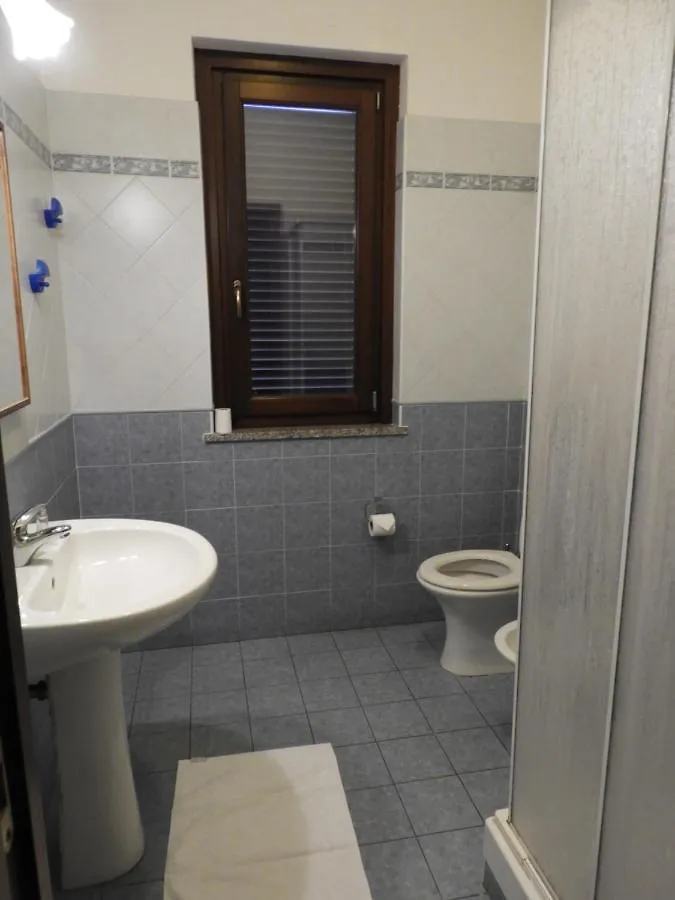 Panzió B&B Isola Fiumicino Olaszország