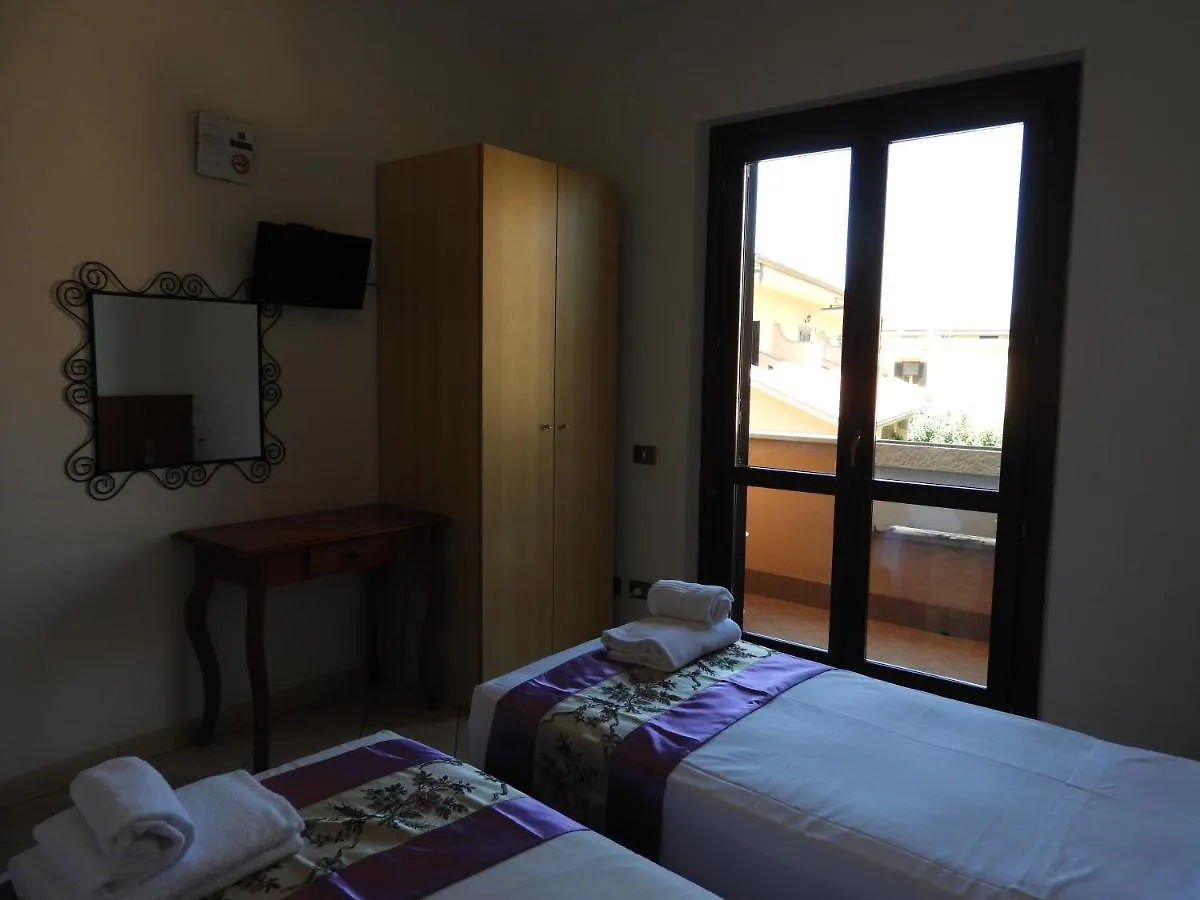 B&B Isola Fiumicino Olaszország