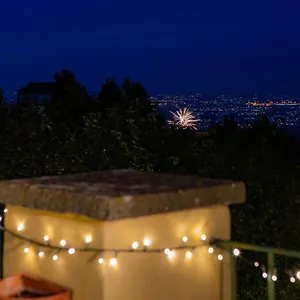 Buonfiglio Cicconcelli - Terrazza Panoramica Couette-café